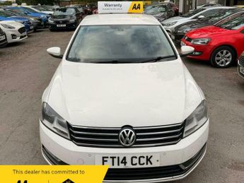Volkswagen Passat 2.0 TDI BlueMotion Tech Executive DSG Euro 5 (s/s) 4dr