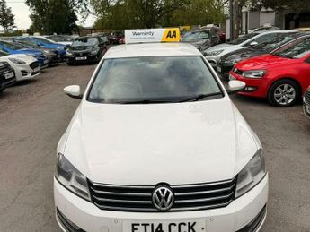 Volkswagen Passat 2.0 TDI BlueMotion Tech Executive DSG Euro 5 (s/s) 4dr