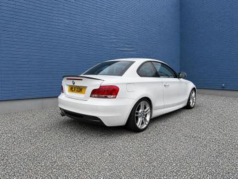BMW 1 SERIES 118d M SPORT