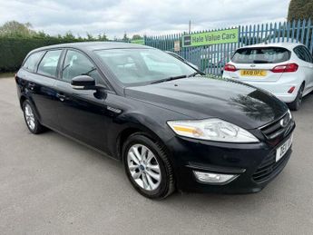 Ford Mondeo 2.0 Zetec Euro 5 5dr