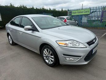 Ford Mondeo 2.0 TDCi Zetec Euro 5 5dr
