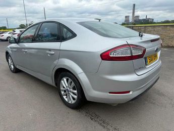 Ford Mondeo 2.0 TDCi Zetec Euro 5 5dr