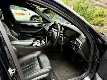 BMW 5 SERIES 2.0 520i GPF M Sport Auto Euro 6 (s/s) 4dr