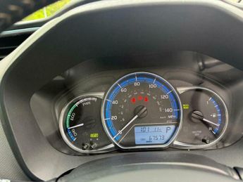 Toyota Yaris 1.5 VVT-h Icon E-CVT Euro 6 5dr