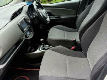 Toyota Yaris 1.5 VVT-h Icon E-CVT Euro 6 5dr