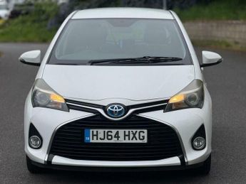 Toyota Yaris 1.5 VVT-h Icon E-CVT Euro 6 5dr
