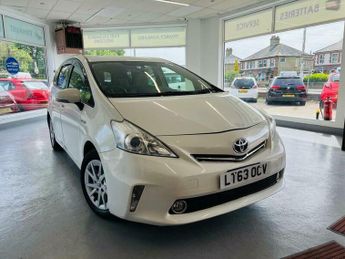 Toyota Prius 1.8 VVT-h Excel CVT Euro 5 (s/s) 5dr