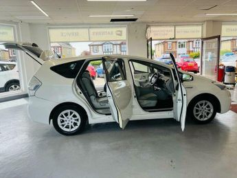 Toyota Prius 1.8 VVT-h Excel CVT Euro 5 (s/s) 5dr
