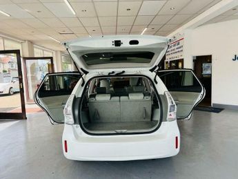 Toyota Prius 1.8 VVT-h Excel CVT Euro 5 (s/s) 5dr