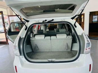 Toyota Prius 1.8 VVT-h Excel CVT Euro 5 (s/s) 5dr