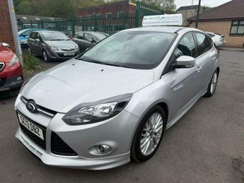 Ford Focus 1.6 Zetec S Powershift Euro 5 5dr
