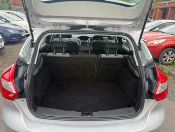 Ford Focus 1.6 Zetec S Powershift Euro 5 5dr