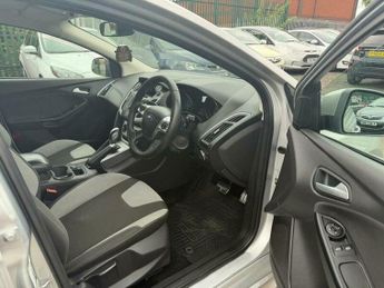 Ford Focus 1.6 Zetec S Powershift Euro 5 5dr