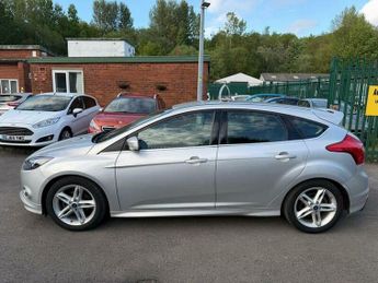 Ford Focus 1.6 Zetec S Powershift Euro 5 5dr