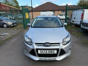 Ford Focus 1.6 Zetec S Powershift Euro 5 5dr