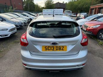 Ford Focus 1.6 Zetec S Powershift Euro 5 5dr