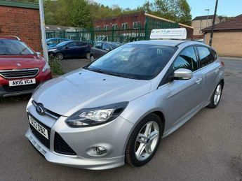 Ford Focus 1.6 Zetec S Powershift Euro 5 5dr