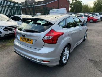 Ford Focus 1.6 Zetec S Powershift Euro 5 5dr