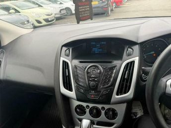 Ford Focus 1.6 Zetec S Powershift Euro 5 5dr