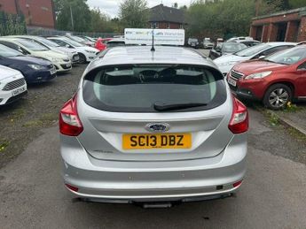 Ford Focus 1.6 Zetec S Powershift Euro 5 5dr