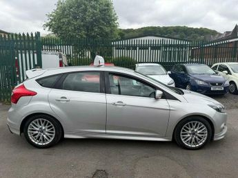 Ford Focus 1.6 Zetec S Powershift Euro 5 5dr
