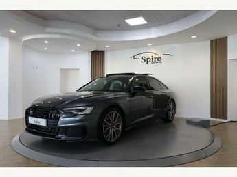 Audi A6 TFSI QUATTRO S LINE BLACK EDITION