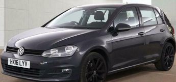 Volkswagen Golf TDi 1.6 TDI BlueMotion Tech Match Edition Euro 6 (s/s) 5dr