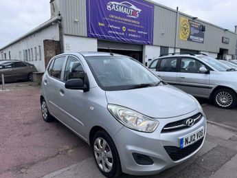 Hyundai I10 1.2 Classic Euro 5 5dr