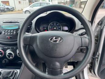 Hyundai I10 1.2 Classic Euro 5 5dr