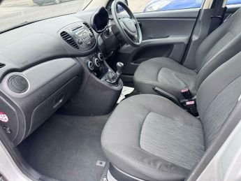 Hyundai I10 1.2 Classic Euro 5 5dr
