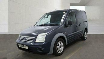 Ford Transit Connect 1.8 TDCi T200 Limited L1 H1 4dr DPF