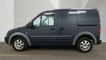 Ford Transit Connect 1.8 TDCi T200 Limited L1 H1 4dr DPF