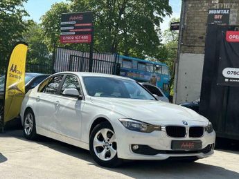 BMW 320 2.0 320d ED BluePerformance EfficientDynamics Auto Euro 6 (s/s) 