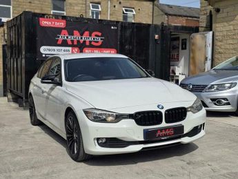 BMW 3 SERIES 2.0 320d ED BluePerformance EfficientDynamics Auto Euro 6 (s/s) 