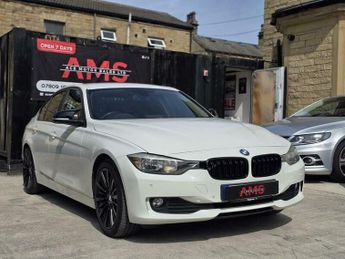BMW 3 SERIES 2.0 320d ED BluePerformance EfficientDynamics Auto Euro 6 (s/s) 