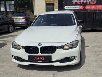 BMW 3 SERIES 2.0 320d ED BluePerformance EfficientDynamics Auto Euro 6 (s/s) 