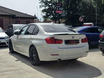 BMW 3 SERIES 2.0 320d ED BluePerformance EfficientDynamics Auto Euro 6 (s/s) 