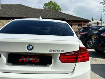BMW 3 SERIES 2.0 320d ED BluePerformance EfficientDynamics Auto Euro 6 (s/s) 