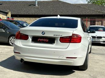 BMW 3 SERIES 2.0 320d ED BluePerformance EfficientDynamics Auto Euro 6 (s/s) 