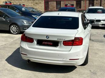 BMW 3 SERIES 2.0 320d ED BluePerformance EfficientDynamics Auto Euro 6 (s/s) 