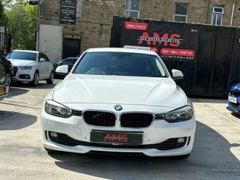 BMW 3 SERIES 2.0 320d ED BluePerformance EfficientDynamics Auto Euro 6 (s/s) 