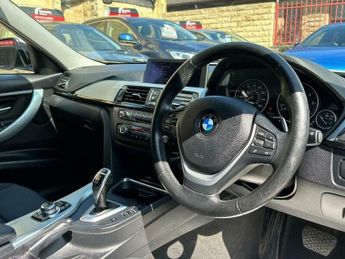 BMW 3 SERIES 2.0 320d ED BluePerformance EfficientDynamics Auto Euro 6 (s/s) 