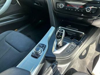 BMW 3 SERIES 2.0 320d ED BluePerformance EfficientDynamics Auto Euro 6 (s/s) 