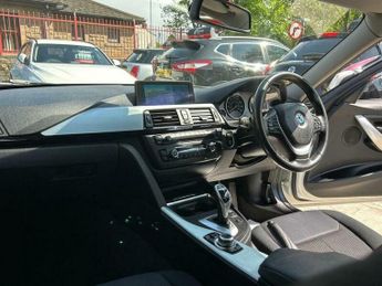 BMW 3 SERIES 2.0 320d ED BluePerformance EfficientDynamics Auto Euro 6 (s/s) 