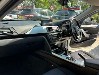 BMW 3 SERIES 2.0 320d ED BluePerformance EfficientDynamics Auto Euro 6 (s/s) 