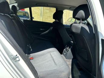 BMW 3 SERIES 2.0 320d ED BluePerformance EfficientDynamics Auto Euro 6 (s/s) 