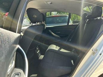 BMW 3 SERIES 2.0 320d ED BluePerformance EfficientDynamics Auto Euro 6 (s/s) 