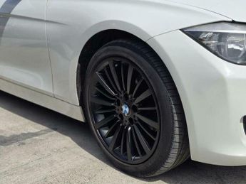 BMW 3 SERIES 2.0 320d ED BluePerformance EfficientDynamics Auto Euro 6 (s/s) 