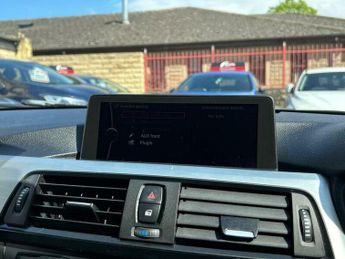 BMW 3 SERIES 2.0 320d ED BluePerformance EfficientDynamics Auto Euro 6 (s/s) 