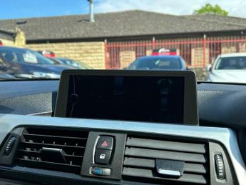 BMW 3 SERIES 2.0 320d ED BluePerformance EfficientDynamics Auto Euro 6 (s/s) 